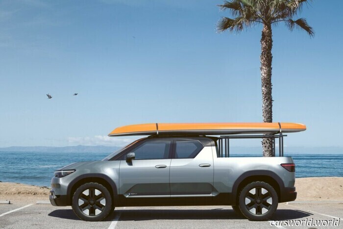 Forget the Slate, Toyota Aims to Create an Affordable Compact Truck for the U.S. | Carscoops